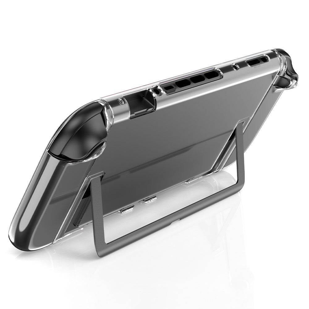 OIVO IV-SW331 New Switch 2 game console TPU+PC protective case kit